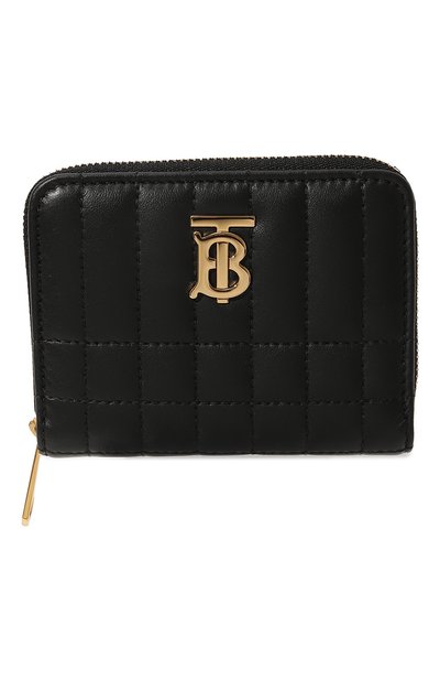 Женские кожаное портмоне BURBERRY, арт. 8062373