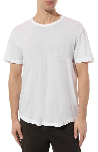 Хлопковая футболка JAMES PERSE, арт. MKJ3360, фото 3