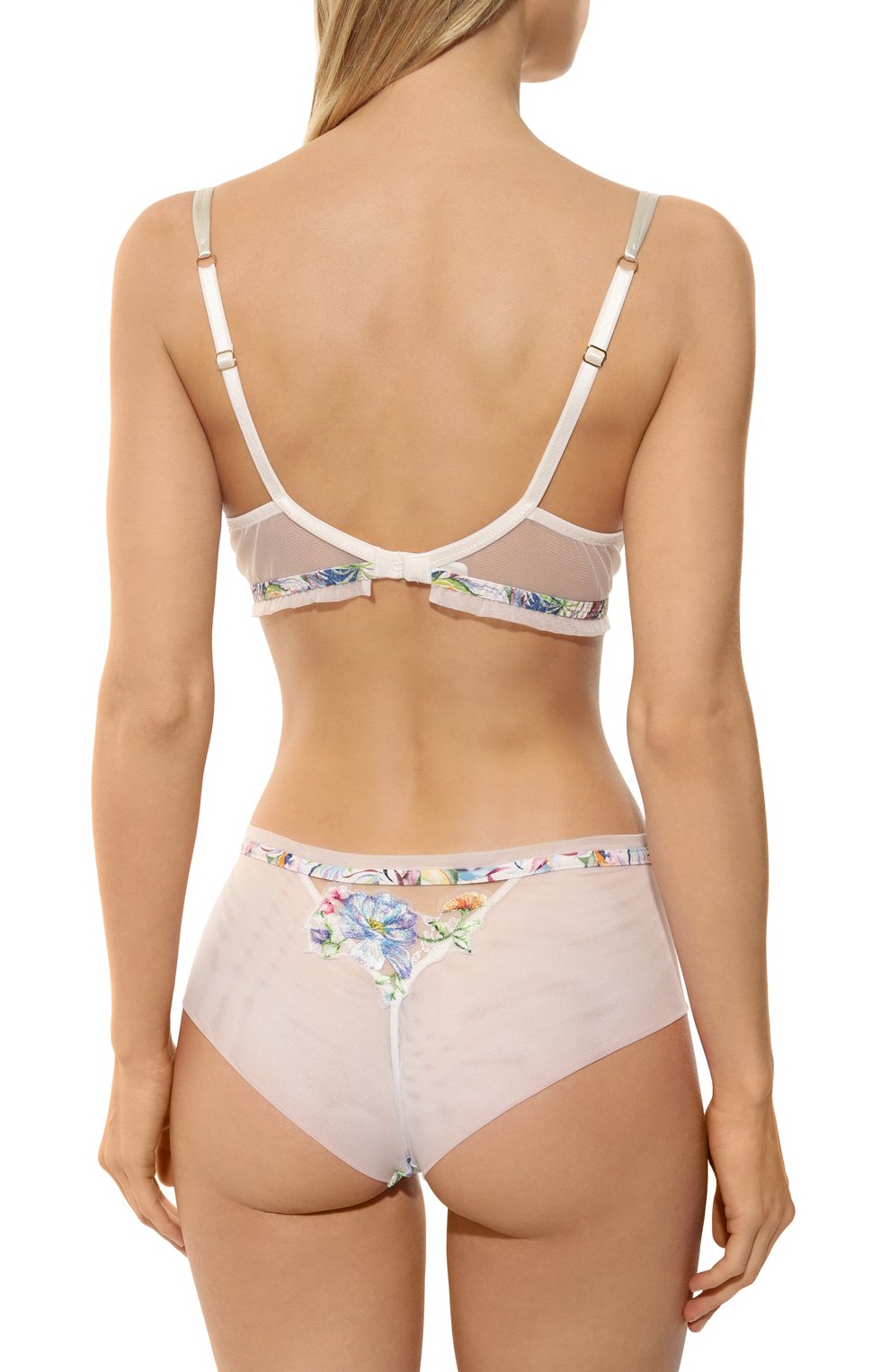 Трусы-шорты LISE CHARMEL разноцветного цвета по цене 19720 руб., арт. ACH0439, фото 3 Трусы-шорты LISE CHARMEL, арт. ACH0439, фото 3