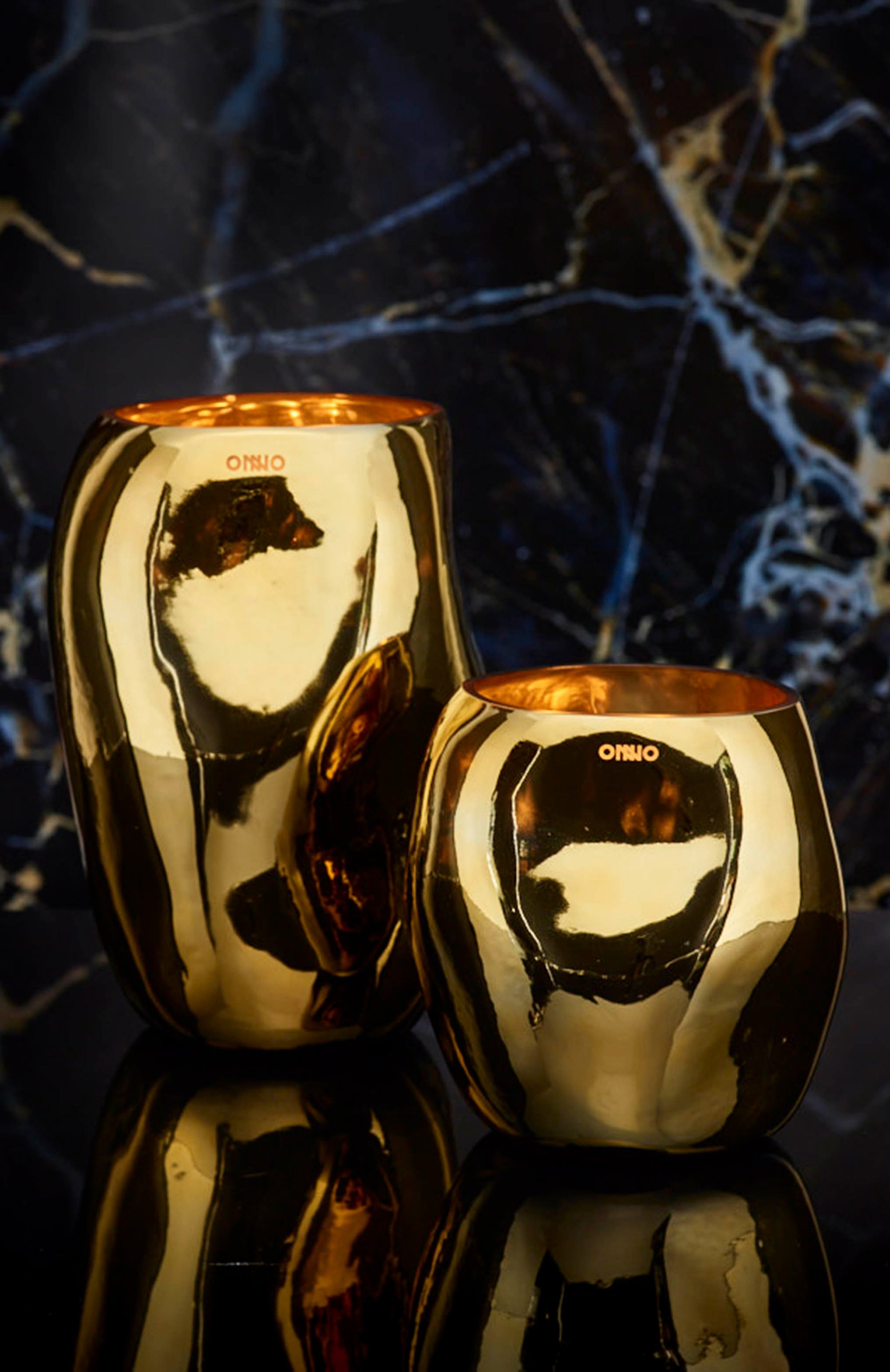 Ароматическая свеча muse cape gold xl ONNO, арт. 5412280145657, фото 2