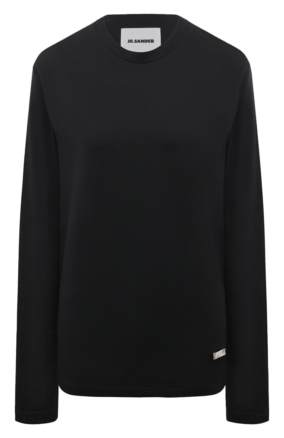 Хлопковый лонгслив JIL SANDER, арт. J02GC0110/J20073, фото 1
