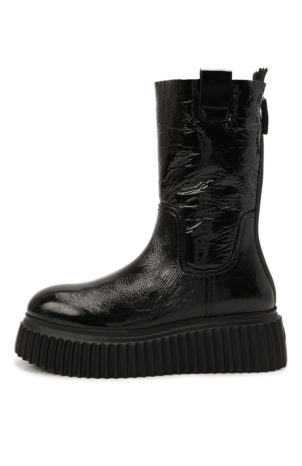 Сапоги AGL, арт. D751529PGKI0301049, фото 3