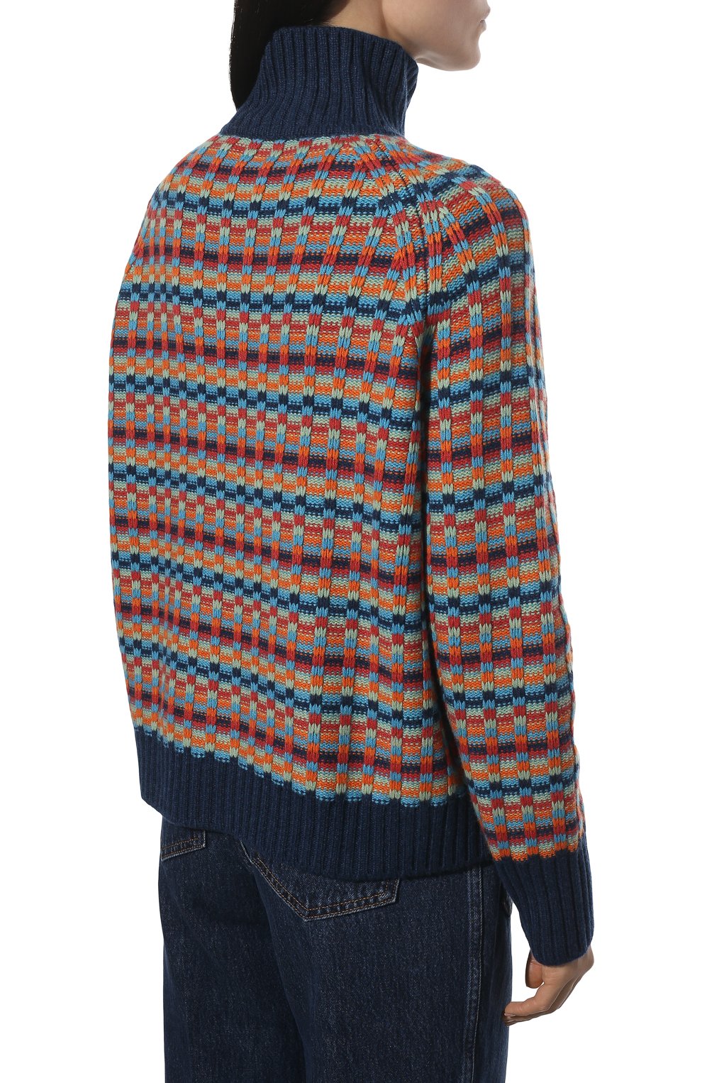 Кашемировый кардиган LORO PIANA, арт. FAM1770, фото 4