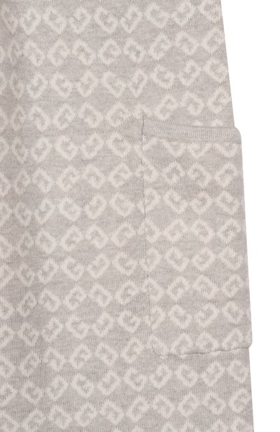 Брюки-карго из хлопка и кашемира GIVENCHY, арт. H30977, фото 3