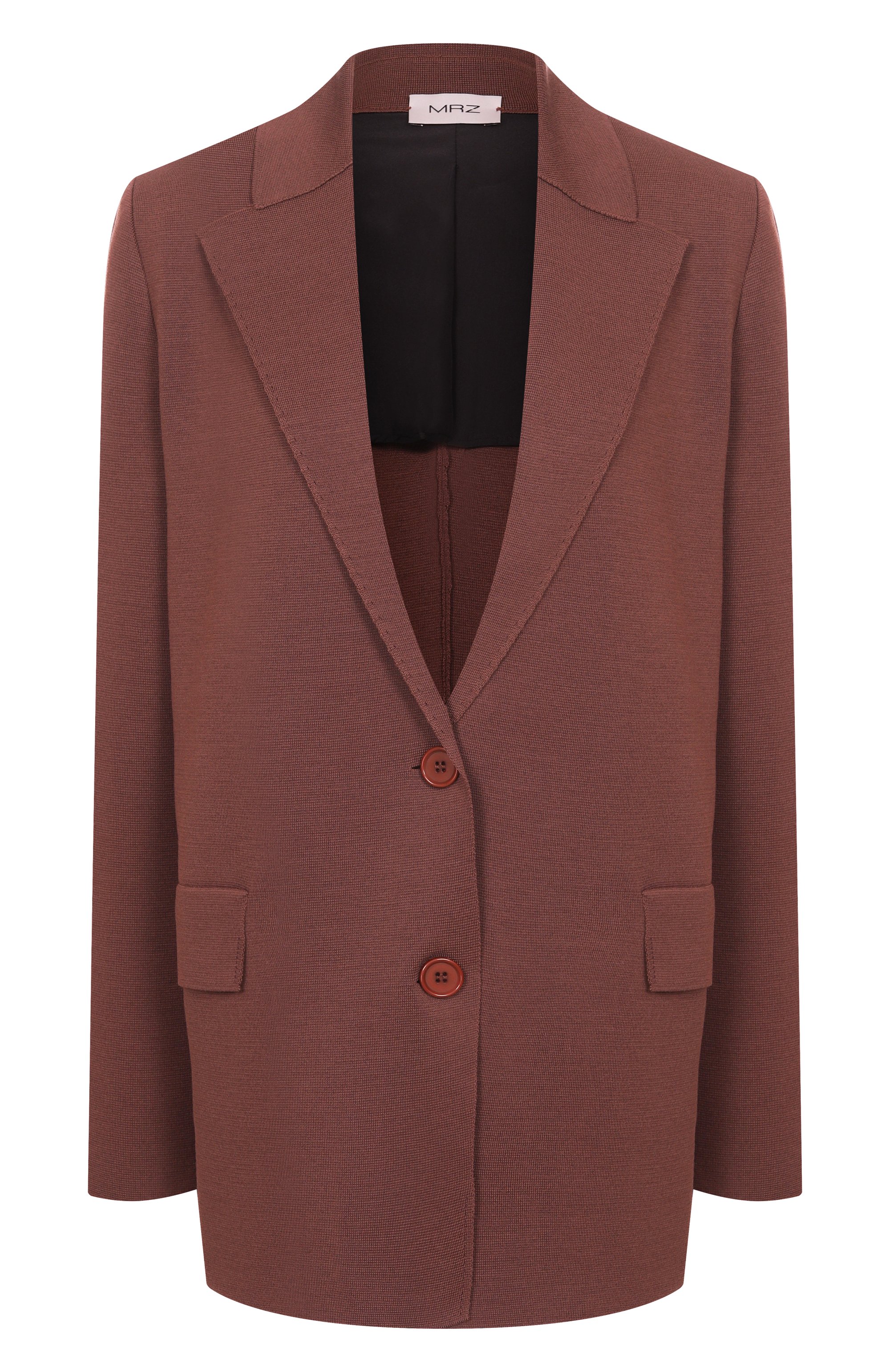 Шерстяной жакет MRZ, арт. FW25-0001, фото 1