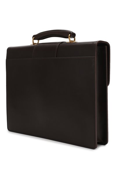 Кожаный портфель DUNHILL, арт. DU19F3400HR, фото 3