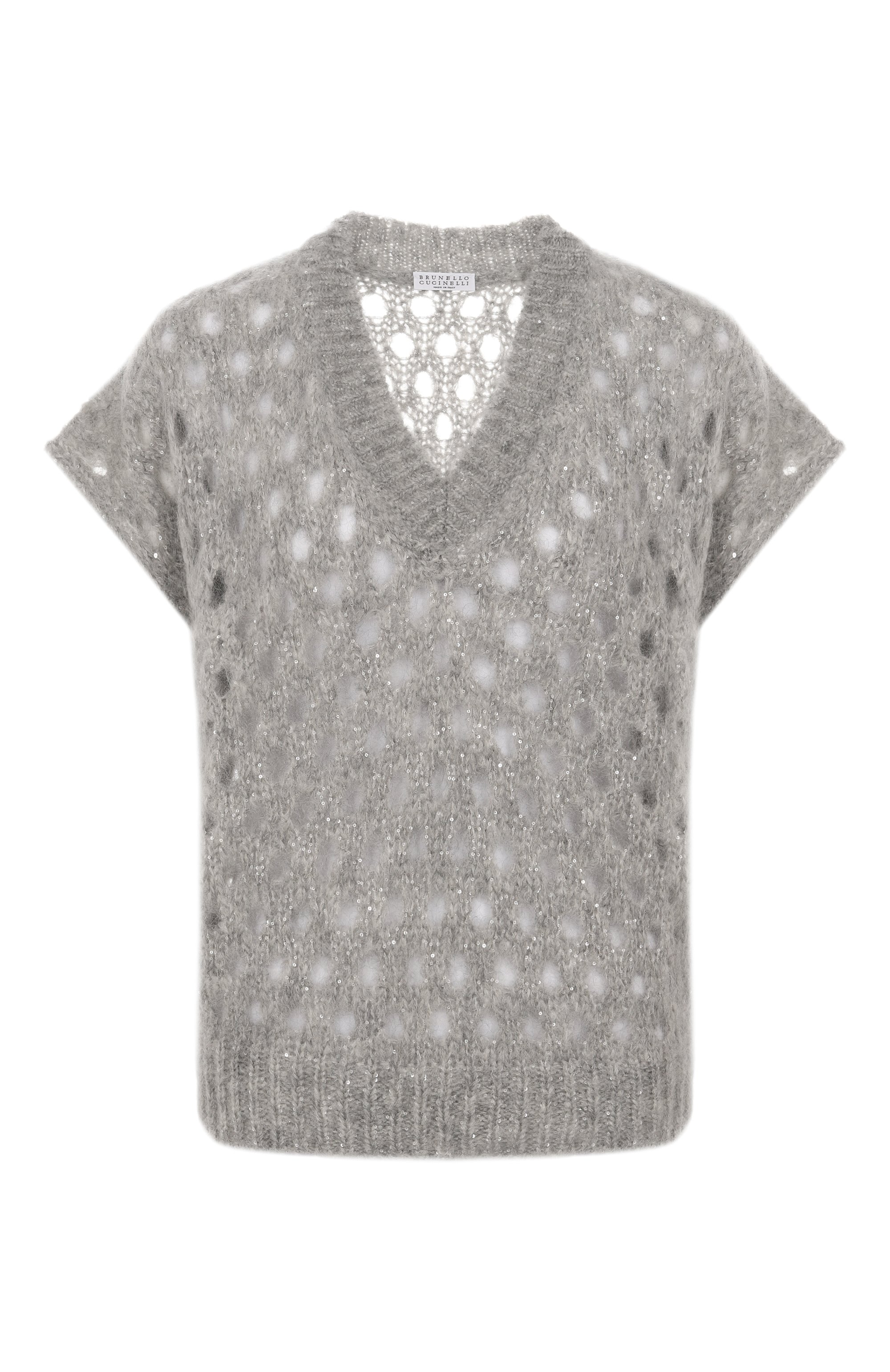 Жилет BRUNELLO CUCINELLI, арт. MNA326502, фото 1