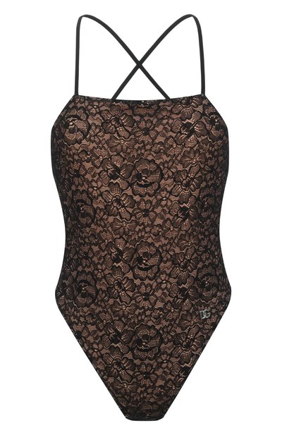 Женский слитный купальник DOLCE & GABBANA, арт. 09A03J/FLUAI