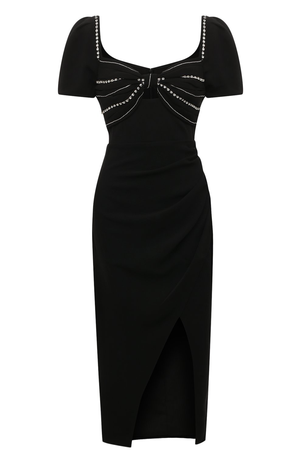 Платье SELF-PORTRAIT, арт. PF23-007M-B, фото 1