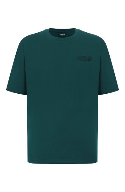 Мужская хлопковая футболка COMME DES FUCKDOWN, арт. CFABM01727