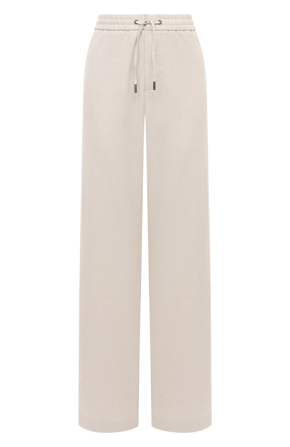 Брюки из хлопка и льна MVST, арт. 16W054/LE00, фото 1