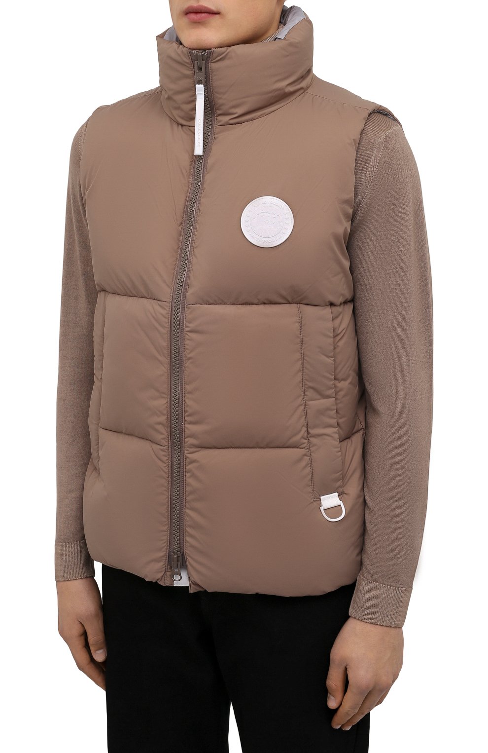 Пуховый жилет everett vest pastels CANADA GOOSE, арт. 2614MB1, фото 3