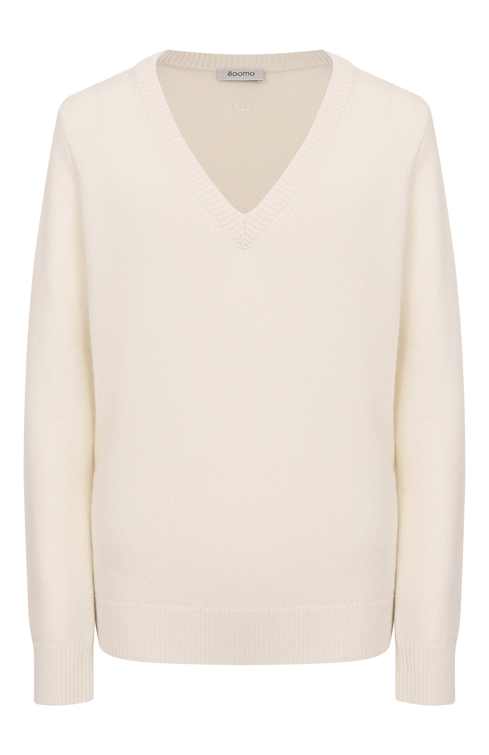 Кашемировый пуловер EDOMO, арт. P018001FW2526, фото 1