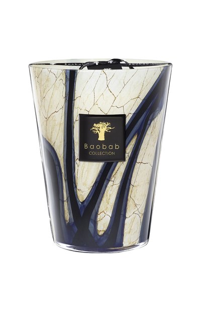 Свеча stones max 24 lazuli BAOBAB, арт. 5415198125049, фото 1