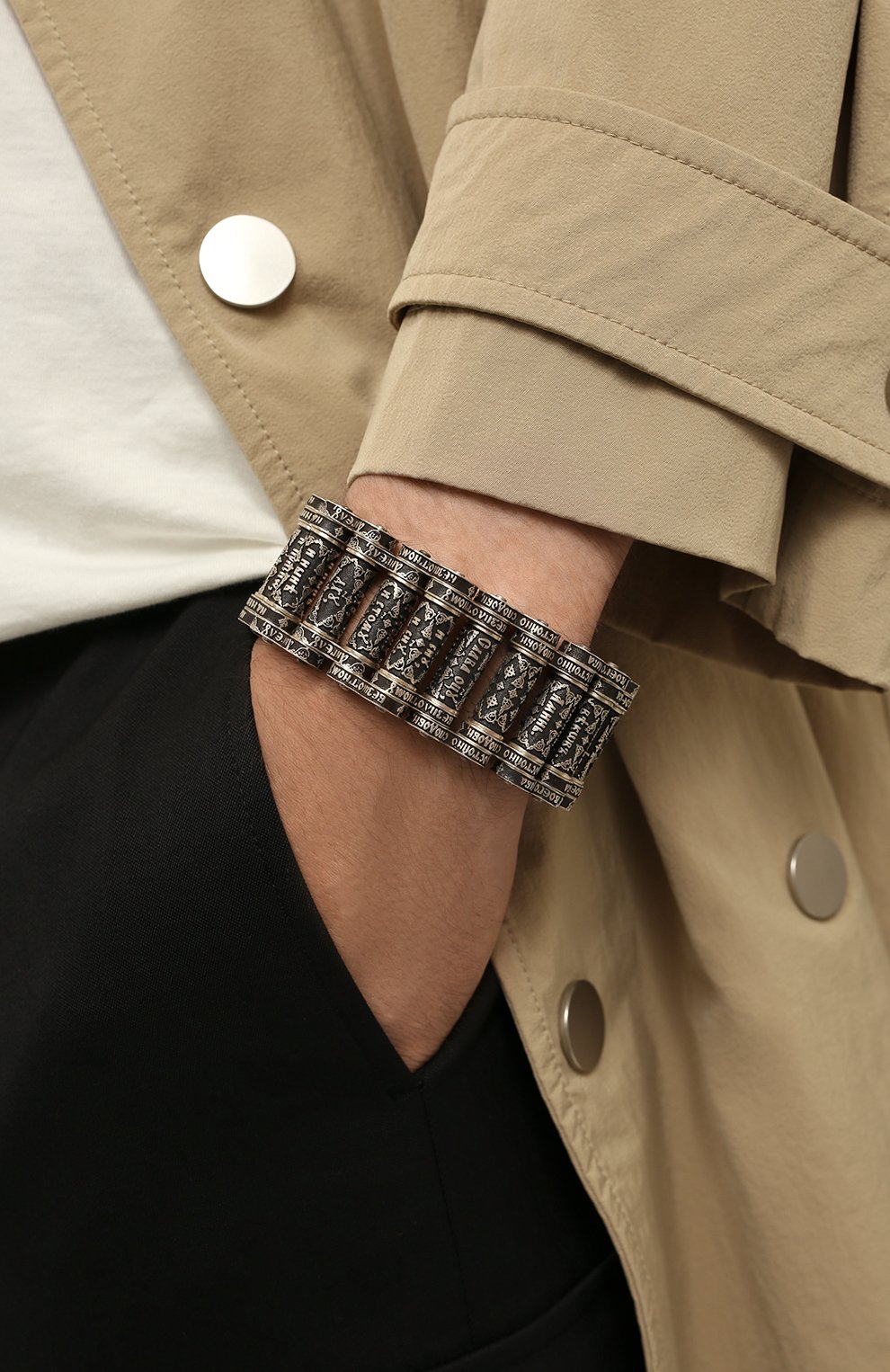 Браслет молитва GL JEWELRY, арт. PB415, фото 2