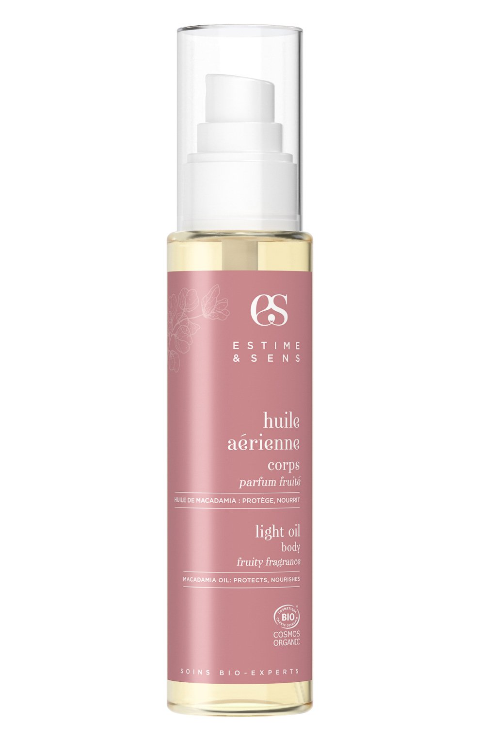 Масло для тела huile aerienne parfum fruity №1 (100ml) ESTIME&SENS, арт. 3760119696484, фото 1