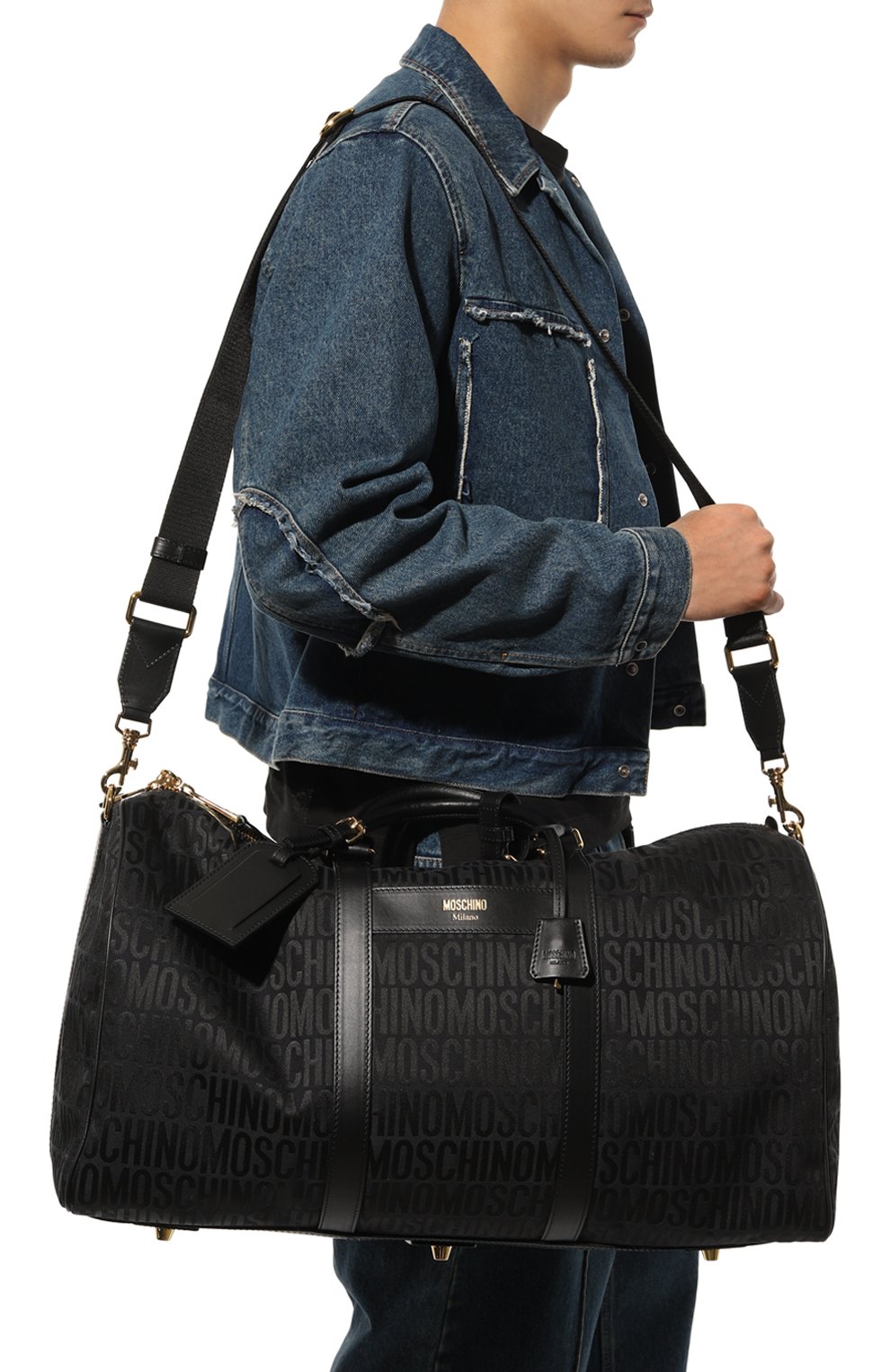 Сумка MOSCHINO, арт. A9001/8268, фото 2