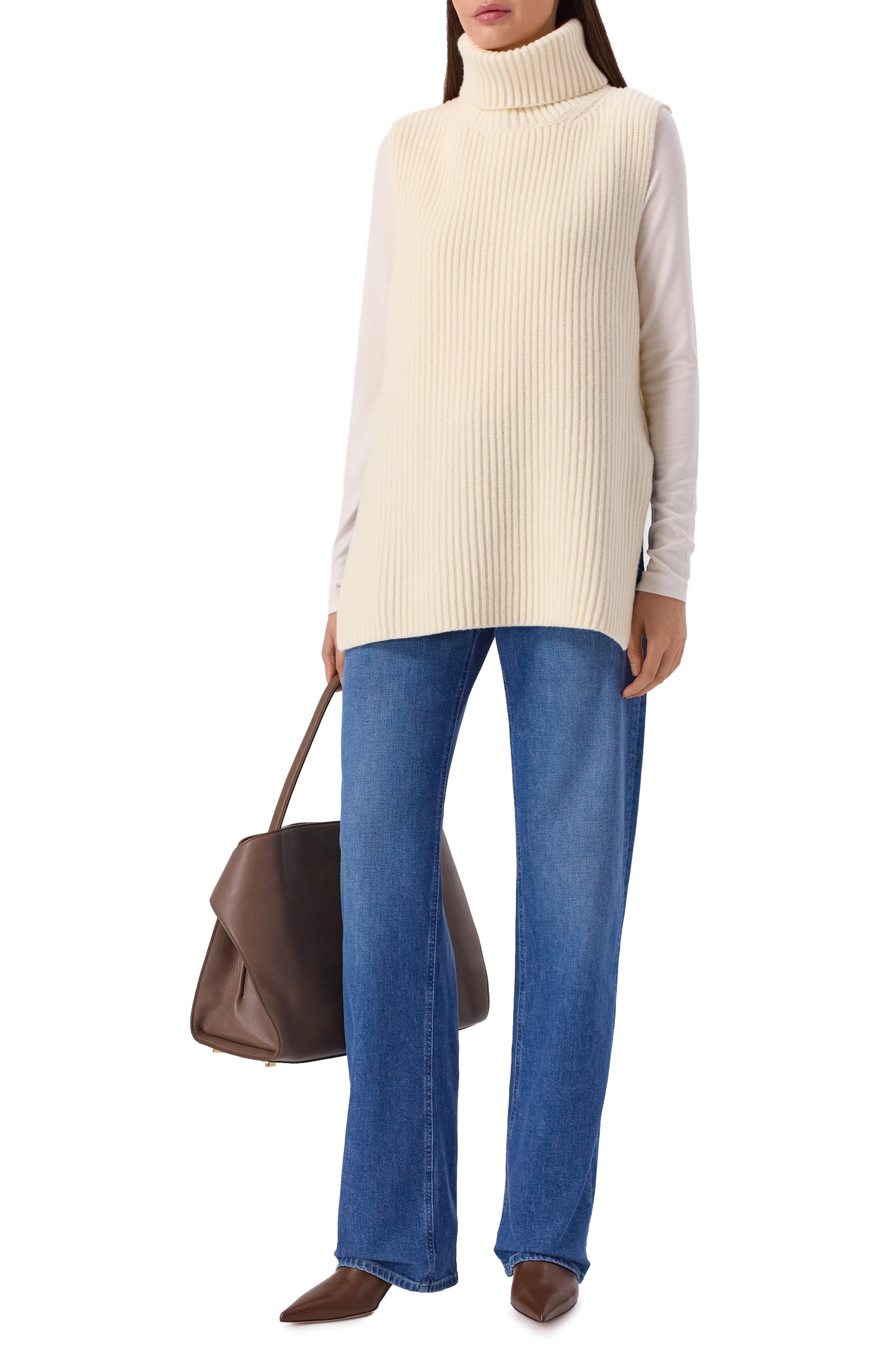 Шерстяной жилет IVY OAK, арт. I0113182/KY0MI, фото 2