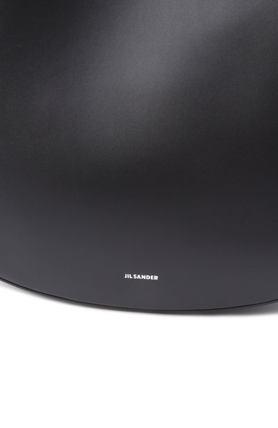 Сумка eldorado JIL SANDER черного цвета по цене 317000 руб., арт. J08ZH0061-P8354, фото 3 Сумка eldorado JIL SANDER, арт. J08ZH0061-P8354, фото 3