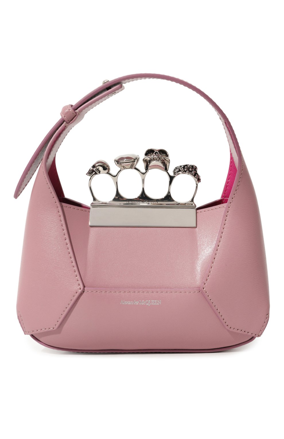 Сумка jewelled ALEXANDER MCQUEEN, арт. 731136/DYTAB, фото 1