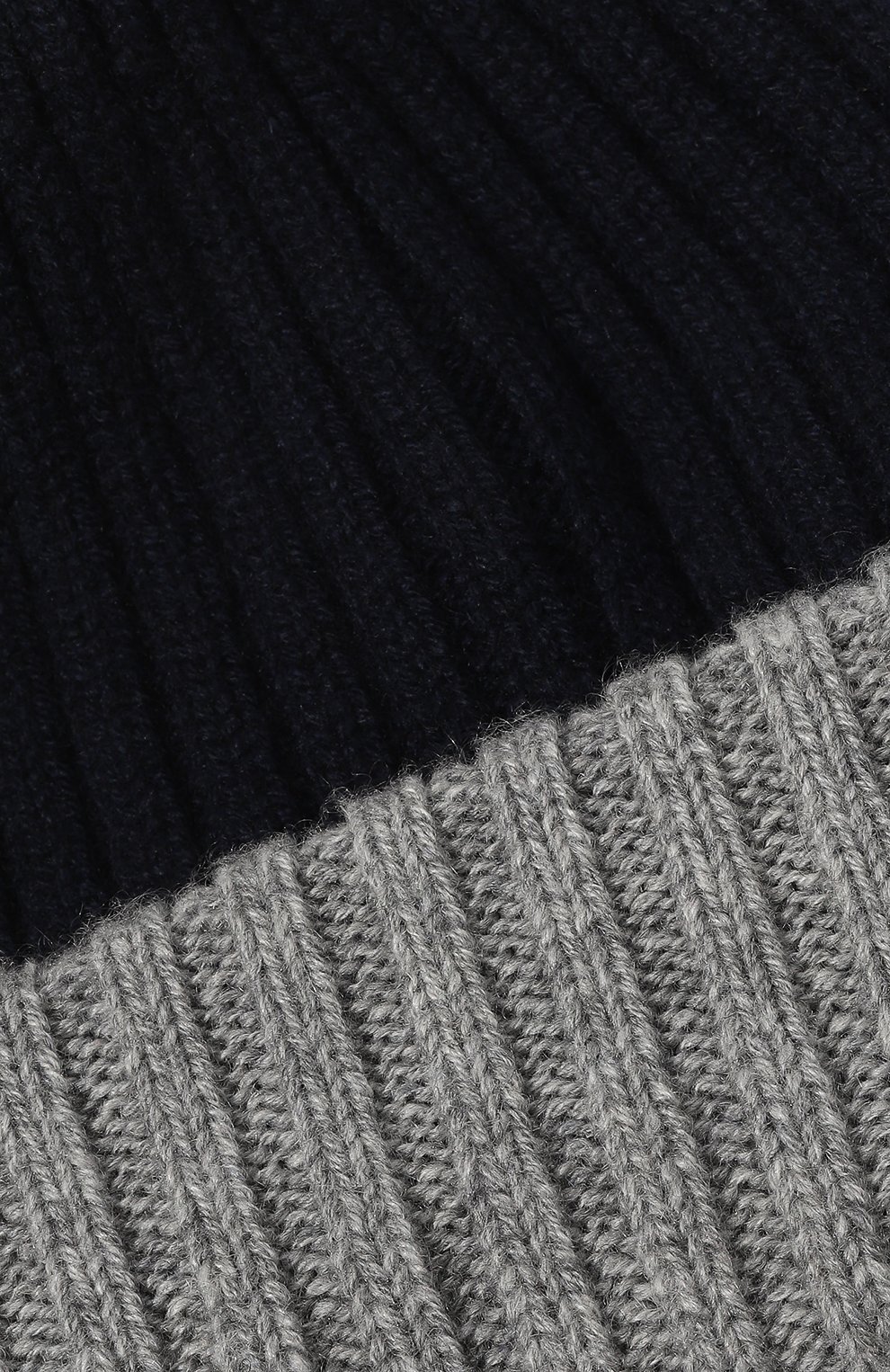 Двусторонняя шапка из кашемира FEDELI, арт. 6UI07305, фото 3