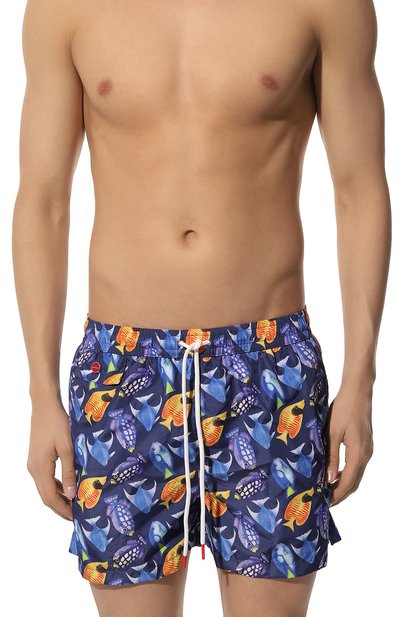 Плавки-шорты KITON, арт. UC0M2CK0709D, фото 2