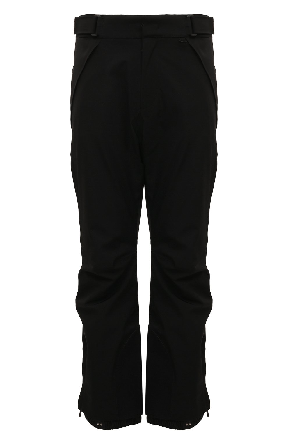 Утепленные брюки MONCLER GRENOBLE черного цвета по цене 89950 руб., арт. 2A603-40-53066, фото 1 Утепленные брюки MONCLER GRENOBLE, арт. 2A603-40-53066, фото 1