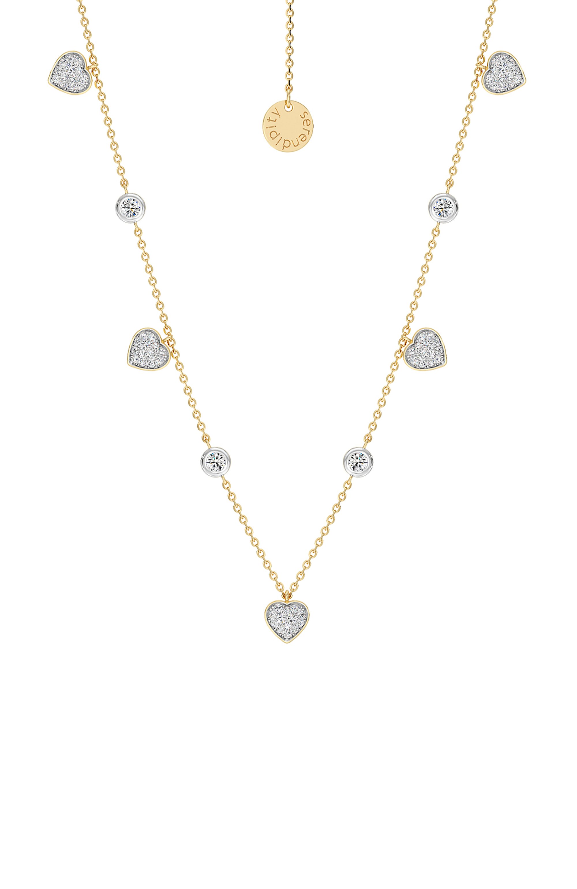 Колье SERENDIPITY, арт. EJN0012Y, фото 1