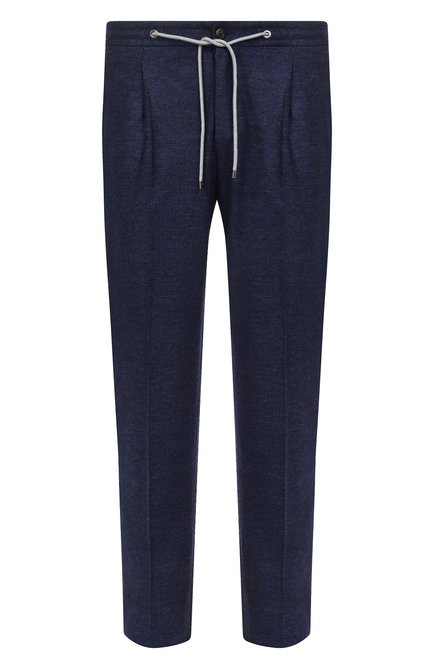 Мужские шерстяные брюки CORNELIANI, арт. 264L19-2617800