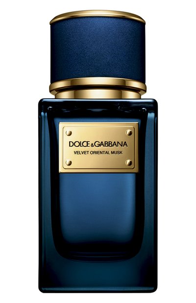 Парфюмерная вода velvet collection oriental musk (50ml) DOLCE & GABBANA, арт. 8536350DG, фото 1
