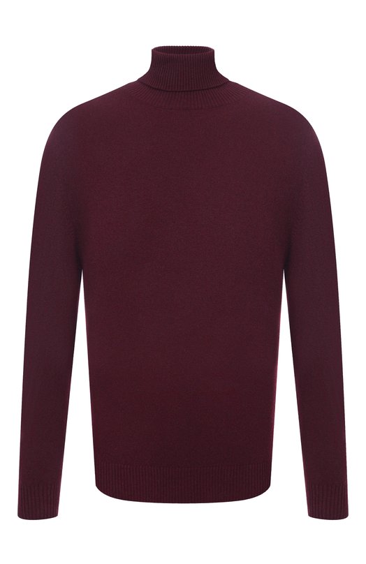 Водолазка из шерсти и кашемира Daniele Fiesoli DF 0033 Бордовый DF 0033