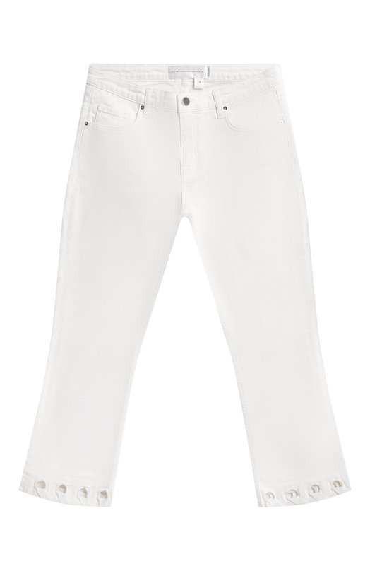 

Джинсы Victoria, Victoria Beckham, Белый