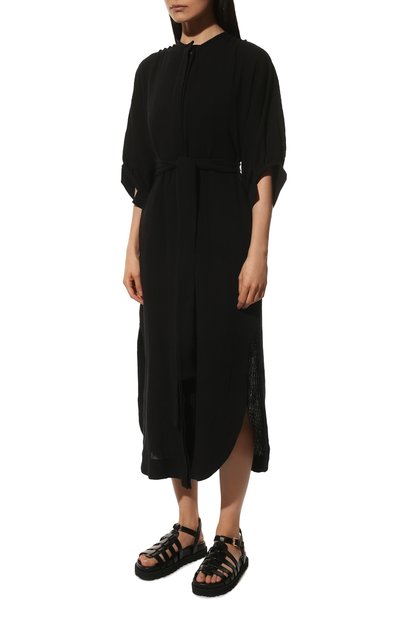 Хлопковая туника LILA EUGENIE, арт. 2210 MAXI, фото 3