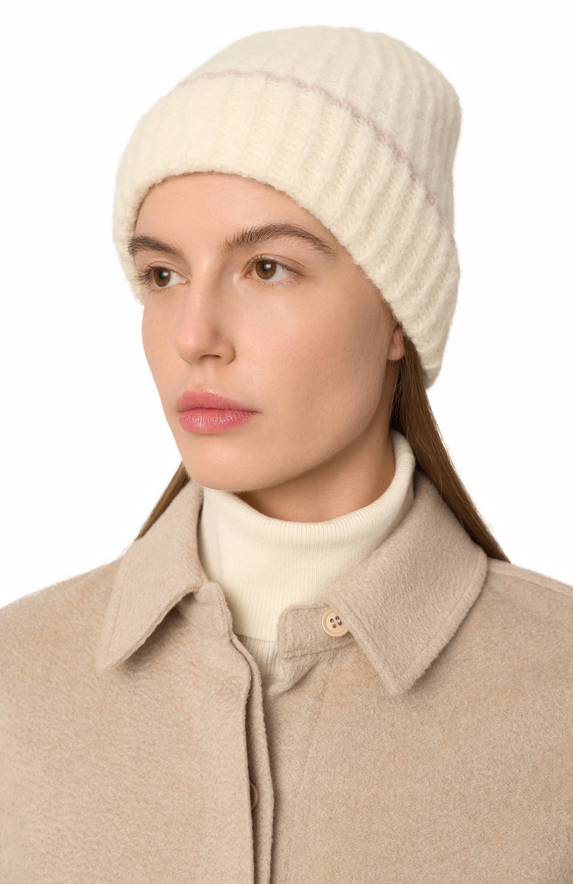 Шапка из кашемира и шелка MVST, арт. MUW79, фото 2