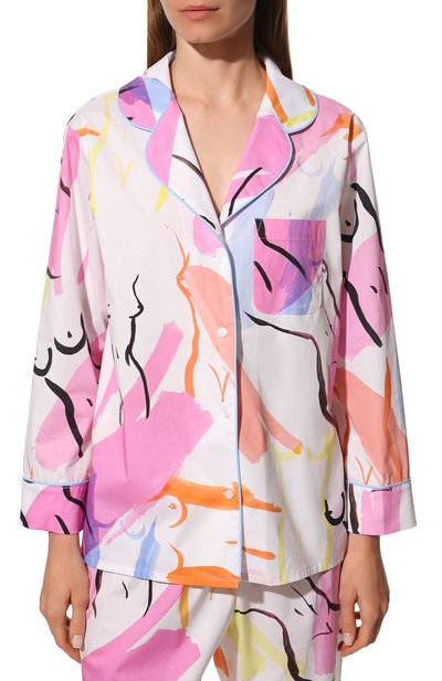 Хлопковая пижама ANY WOWZERS, арт. CLS02-SI-P, фото 3