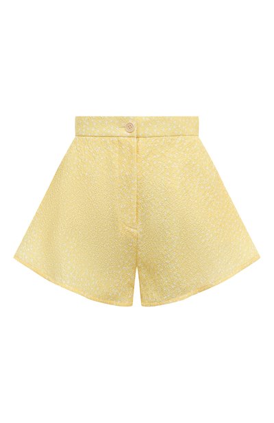 Женские шелковые шорты ULYANA SERGEENKO, арт. SHS002SS22Ornella (4285т21)