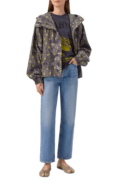 Ветровка GANNI, арт. A1010216, фото 2