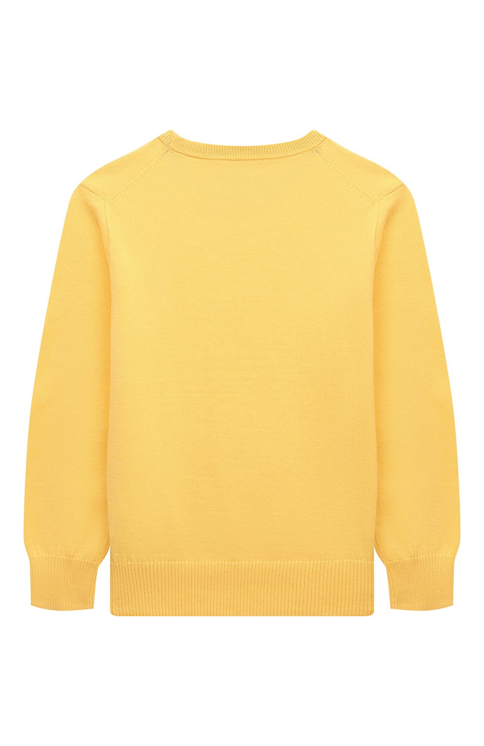 Хлопковый пуловер POLO RALPH LAUREN, арт. 322799887, фото 2