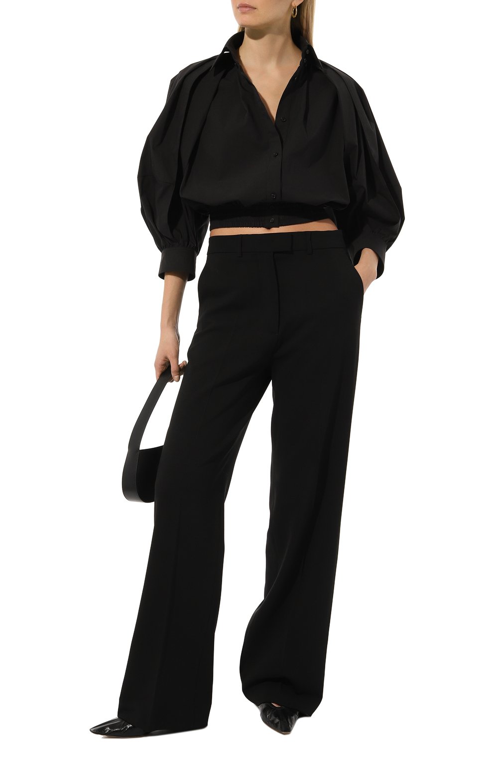 Хлопковая блузка JUUN.J, арт. JW3364W045, фото 2