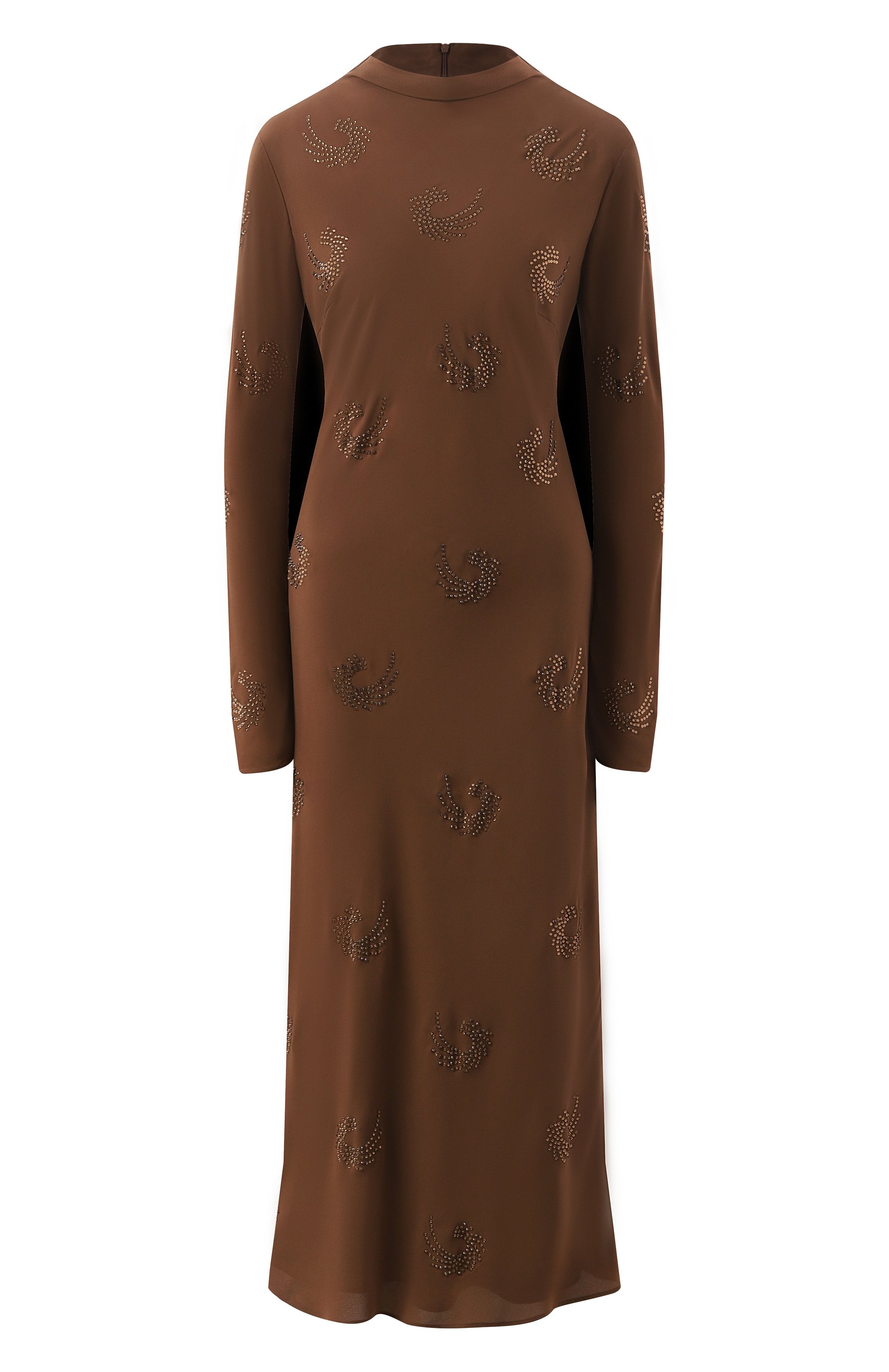 Платье с отделкой стразами PINKO, арт. 104335/A289, фото 1