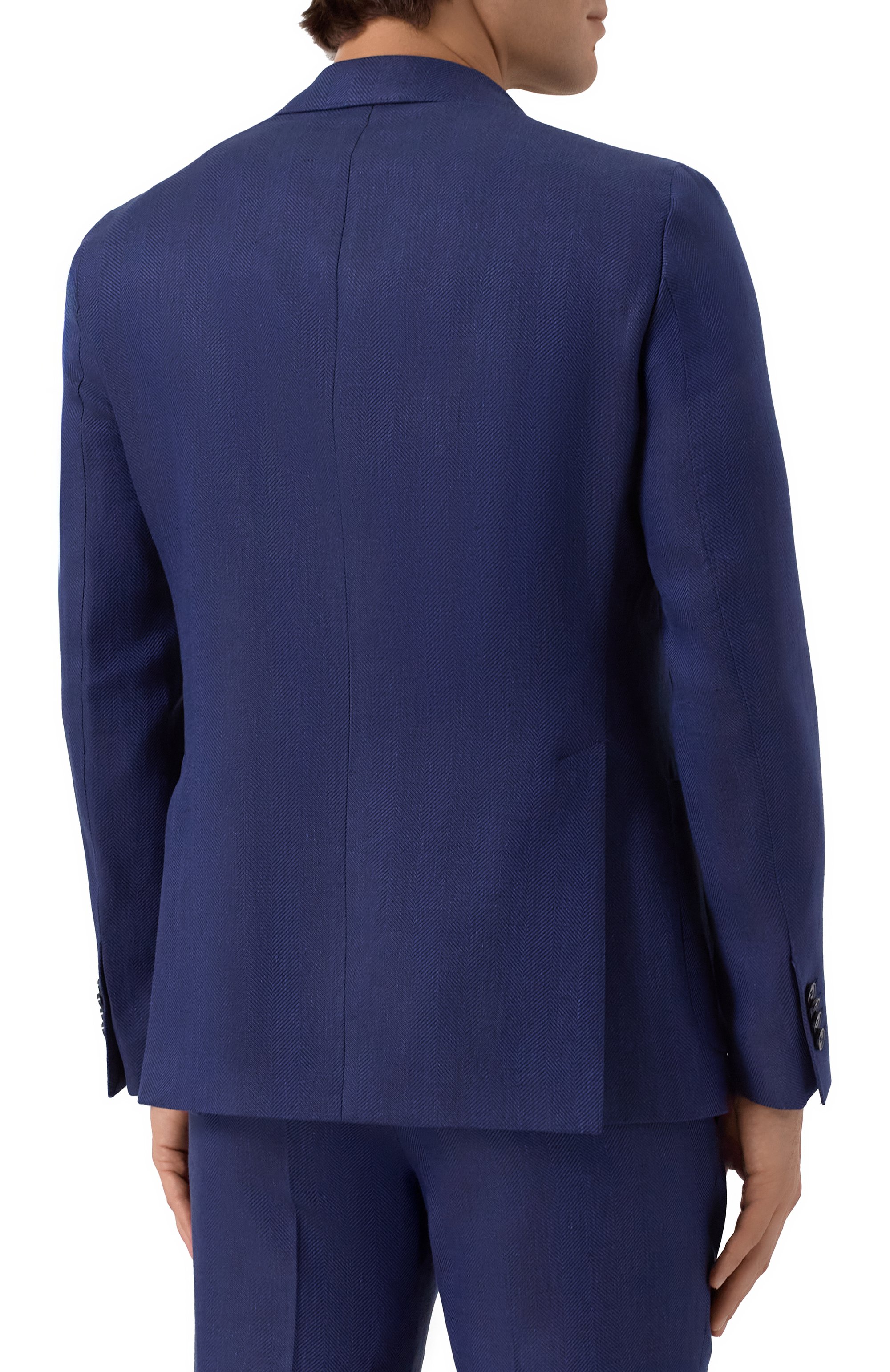 Костюм изо льна и хлопка L.B.M. 1911, арт. 3684/53367, фото 5