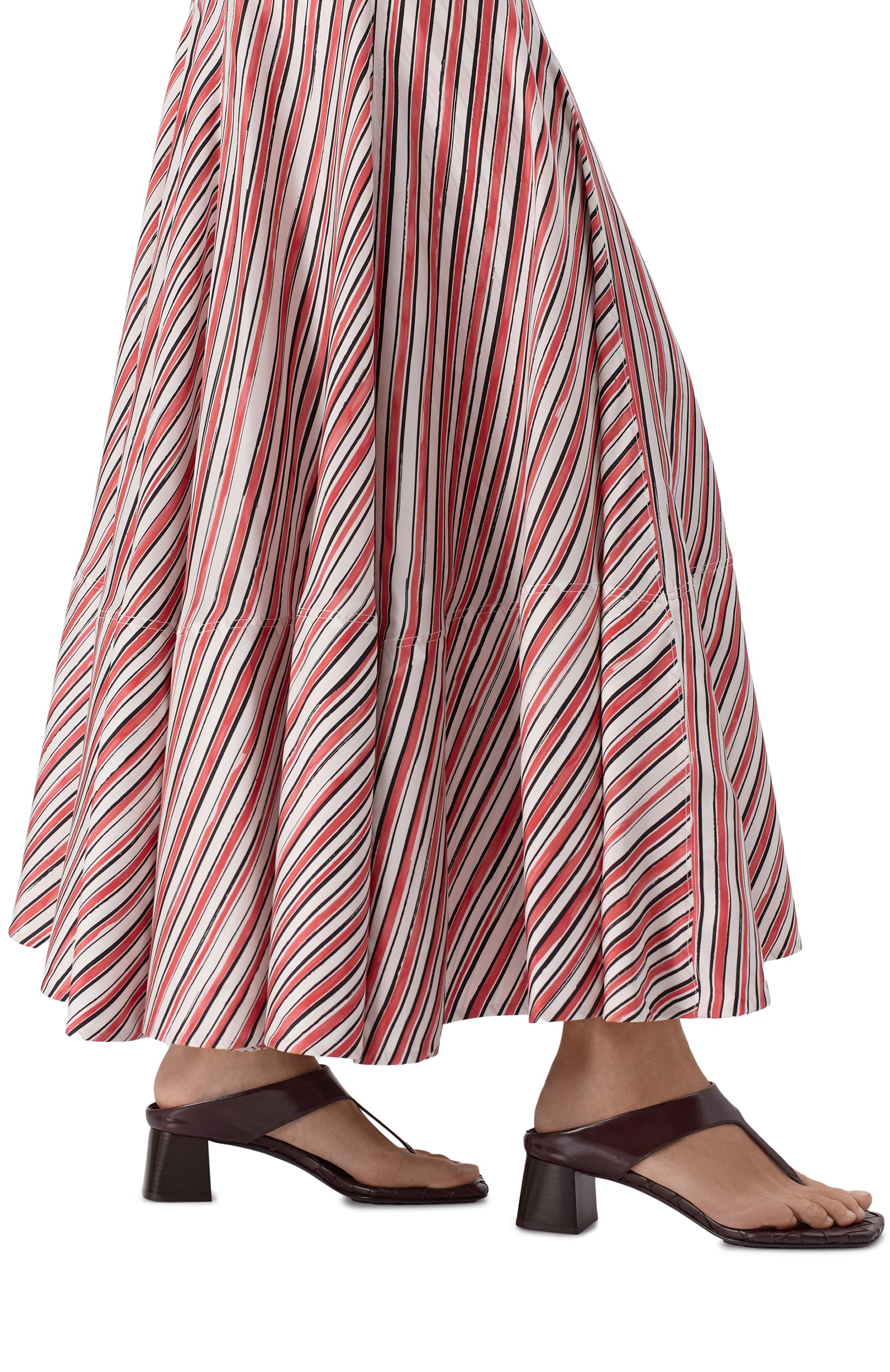 Кожаные мюли marella BOTTEGA VENETA, арт. 807023/V3H90, фото 3