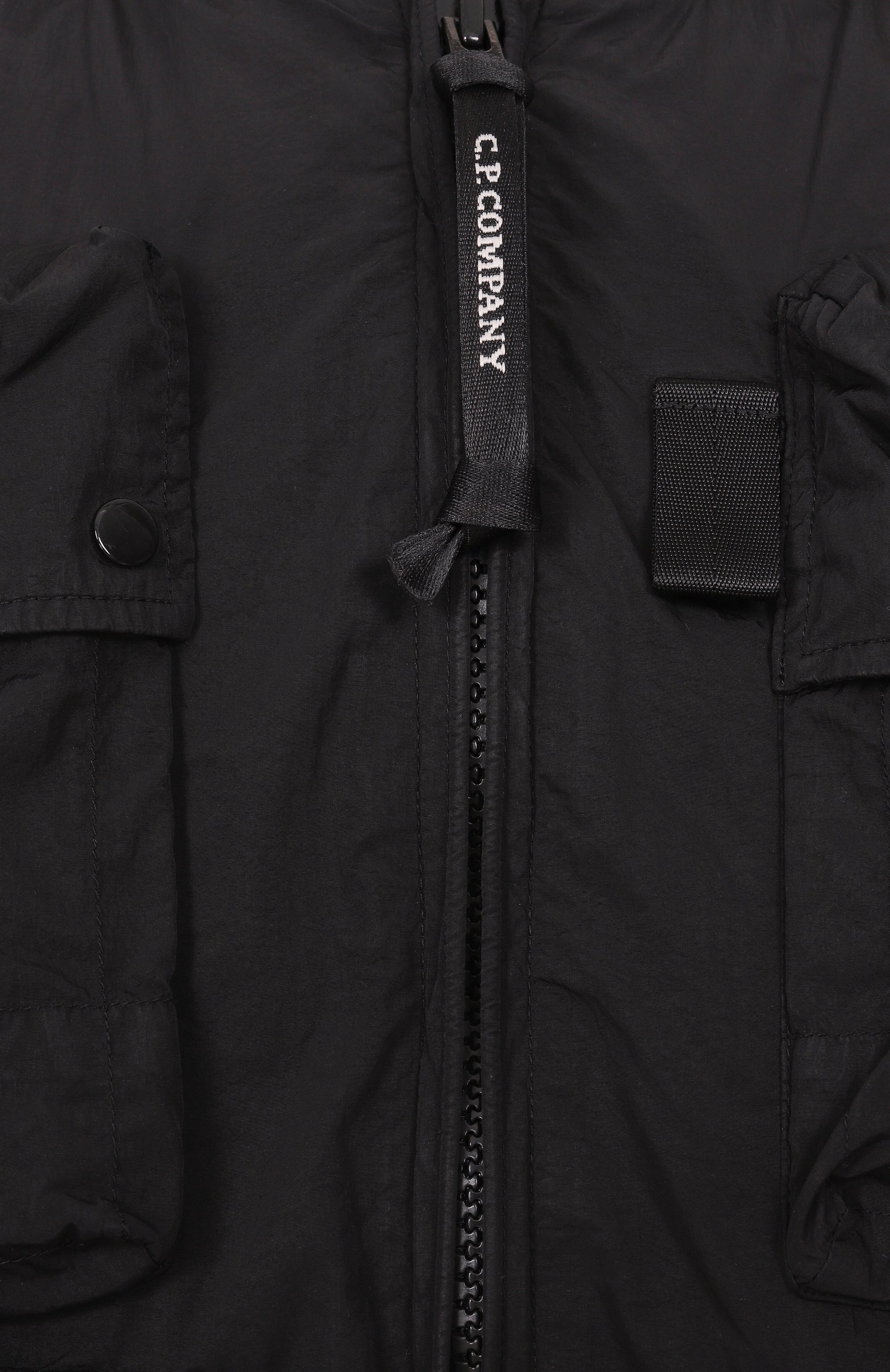 Бомбер C.P. COMPANY, арт. 18CM0W010A005904G, фото 6