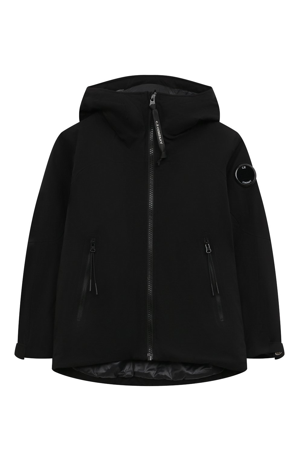 Утепленная куртка C.P. COMPANY, арт. 15CK0W005A-004117A, фото 1