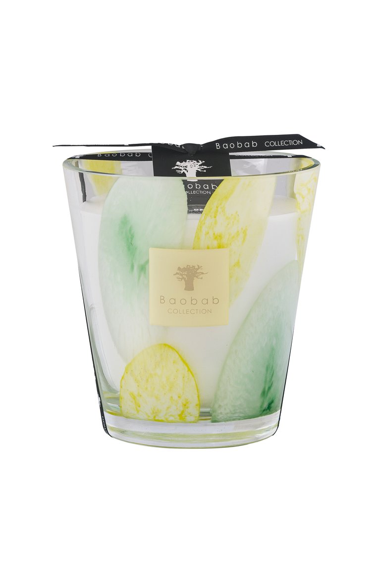 Свеча riviera max 16 santo sospir (1100g) BAOBAB бесцветного цвета, арт. 5415198518421 | Фото 1 (Региональные ограничения белый список (Axapta Mercury): Не проставлено; Нос: Не проставлено; Ограничения доставки: flammable, fragile-2)