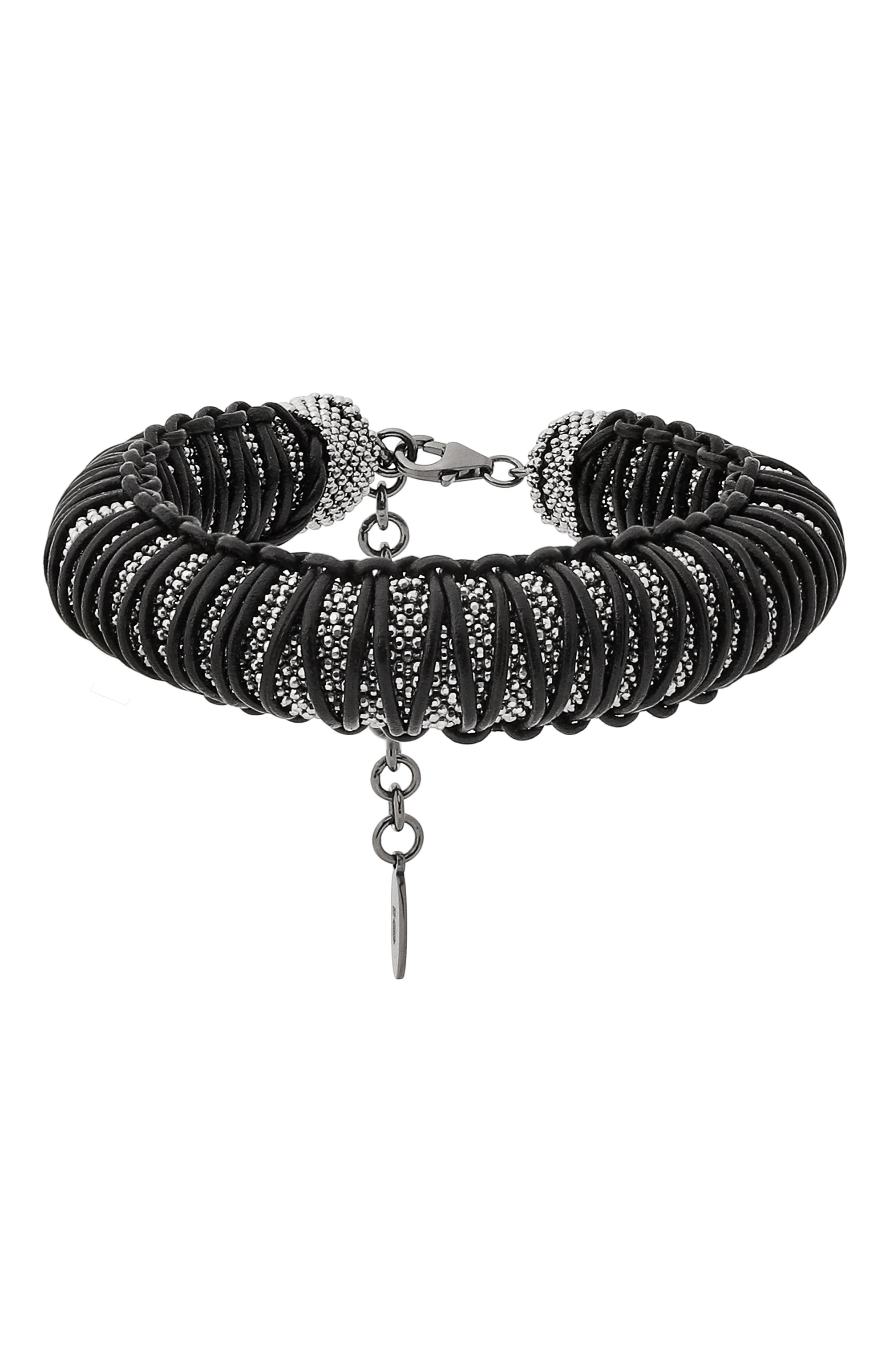 Браслет BRUNELLO CUCINELLI, арт. MB0W9BP391, фото 1