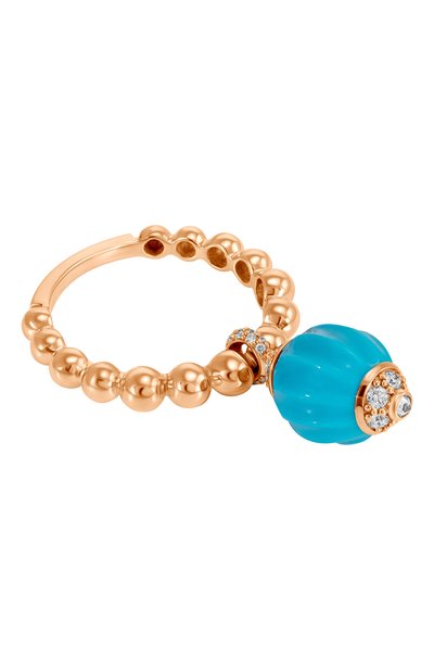 Женские кольцо CASATO, арт. MX-1512TURBT-P