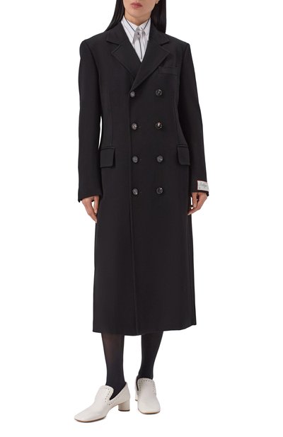 Кожаные туфли sabato  BOTTEGA VENETA, арт. 868212/V3H90, фото 3