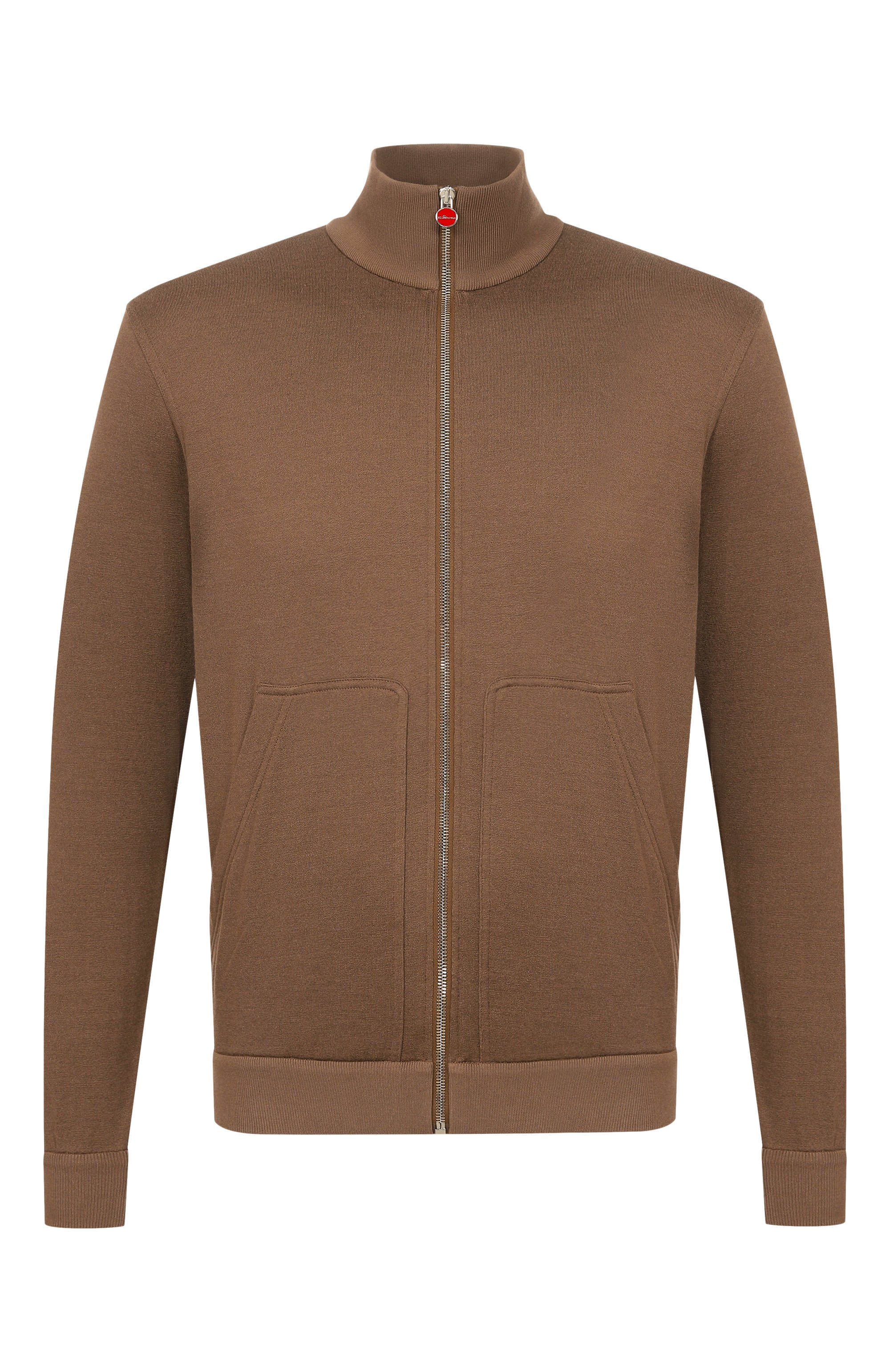 Толстовка из хлопка и шелка KITON, арт. UMK0888, фото 1