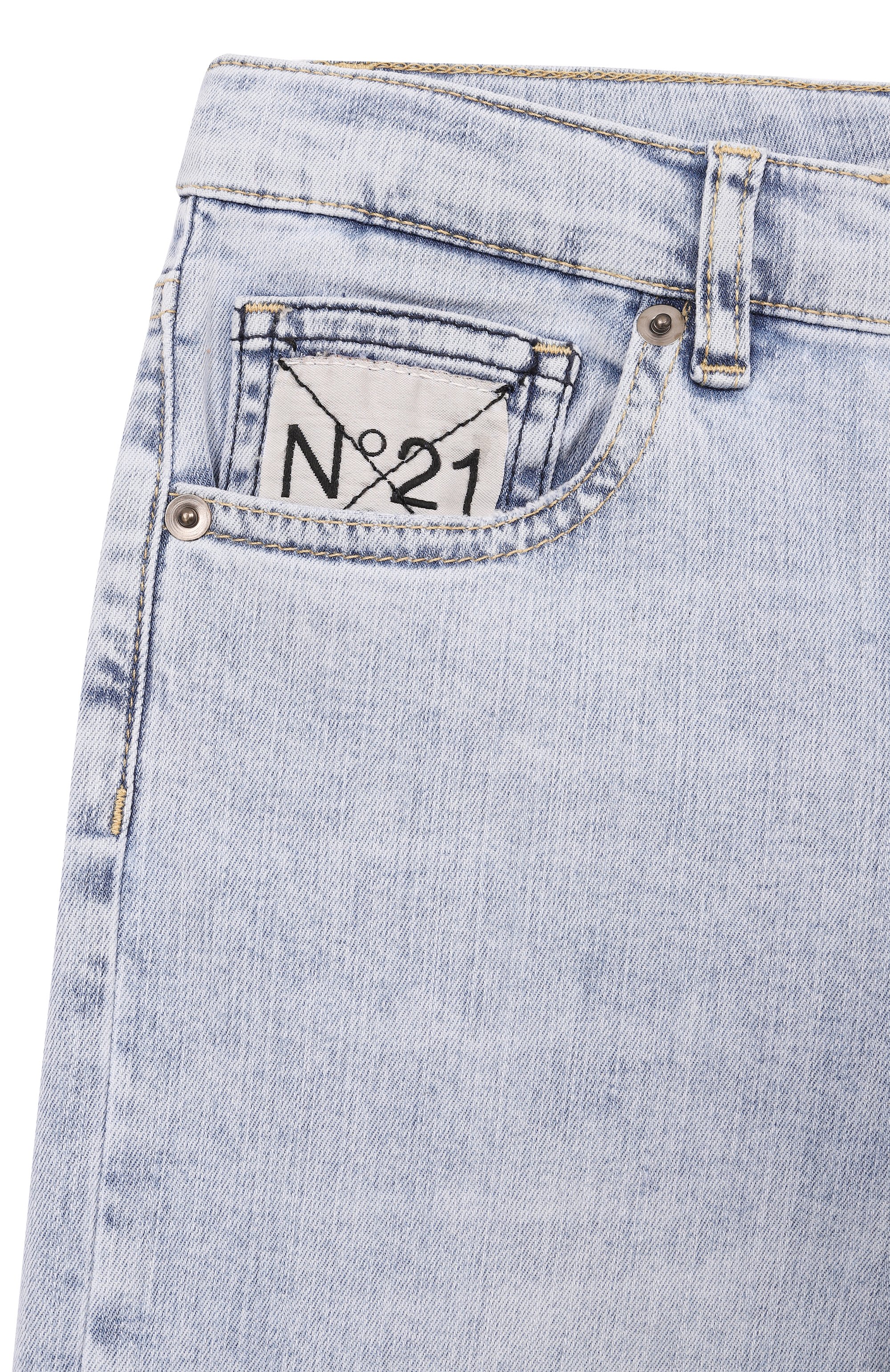 Джинсы N21, арт. N210AN/N0471, фото 3